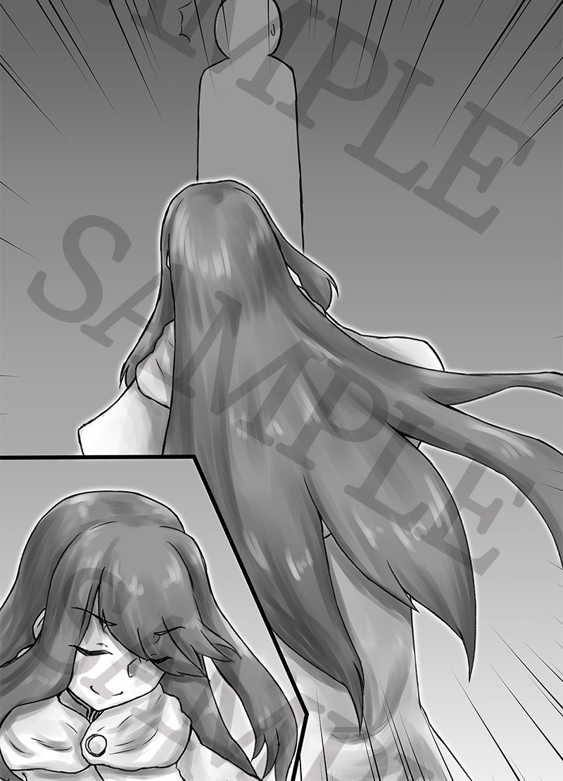 天啓の聖女はみんなを幸せにしたい　1巻　挿絵　間に合った2